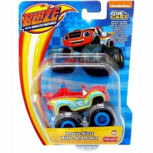 Fisher Cgf20/gyc98 Blaze Rescue