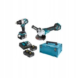 Zestaw Elektronarzędzi Dlx2431tj Makita