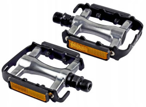 Pedały Rowerowe Aluminiowe Mtb Kellys Master