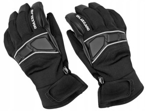 Rękawice narciarskie BLIZZARD PROFI SKI 7 black S