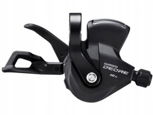 Manetka przerzutki Shimano DEORE SL-M4100 10rz pra
