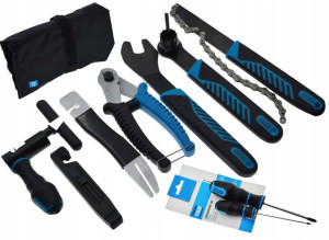 PRO / SHIMANO Zestaw narzędzi Toolbox Starter