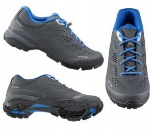 Shimano Buty SPD MT3 treking grey Women/Junior 37