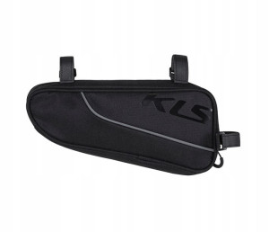 Torba Sakwa Na Ramę Kellys Rectangle Eco Czarna