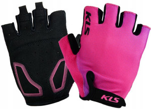 Kellys Factor Damskie Rękawiczki Rowerowe Pink L