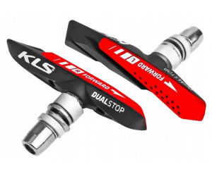 Klocki Hamulcowe V-brake Kellys Dualstop Na 1 Koło