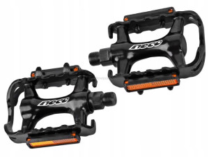 Pedały Neco WP-97 ALU BLACK CROSS TREKING MTB