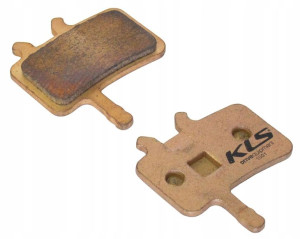Klocki Hamulca Tarczowe Spiekane Kellys D-02s Avid