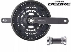 Suport + korba DEORE FC-T6010 48x36x26 TREKING