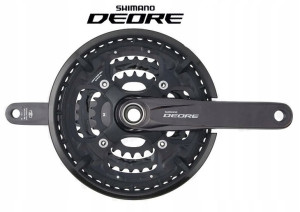 Korba Shimano Deore T6010 48x36x26 Treking Cross
