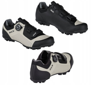 Buty rowerowe wpinane SPD KELLYS BEAT ATOP BOA 42
