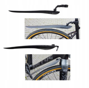 Błotniki OXC Shimano Mudstop szosa gravel KPL P+T