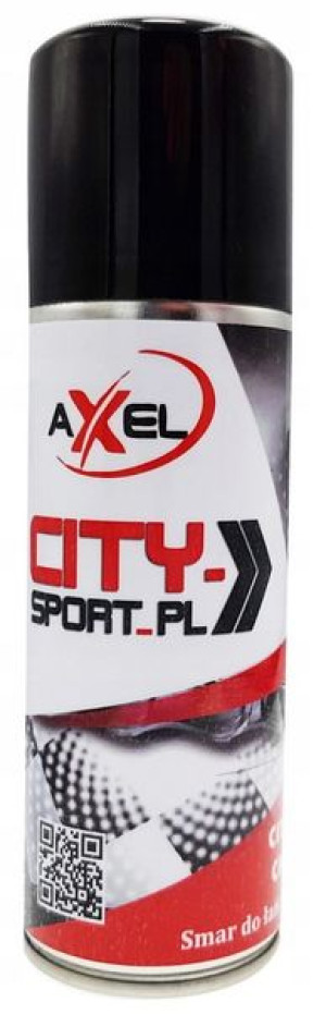 Smar CITY SILIKON Chain LUBE łańcucha spray 200ml
