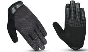 Rękawiczki rowerowe długie PROX EDITION bl/grey XL
