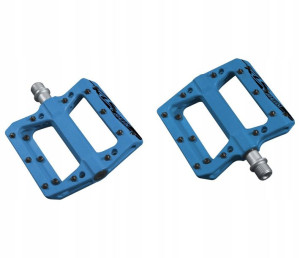 Pedały Kellys Platforma Maszynowe KLS REIN BMX blu