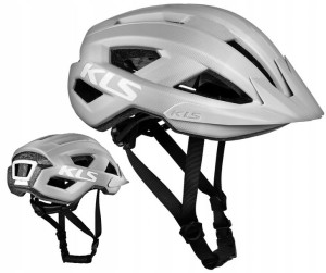 Kask Rowerowy Kellys Daze Grey L/xl 58-61 Cm