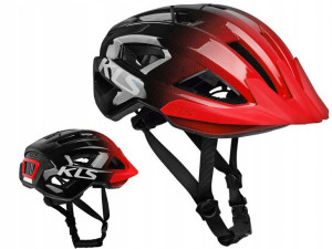 Kask Rowerowy Kellys Daze Red L/xl 58-61 Cm
