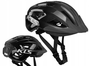 Kask Rowerowy Kellys Daze Black L/xl 58-61 Cm