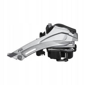 Shimano PRZERZUTKA PRZÓD FD-TY710 2rz x9 Dual Pull
