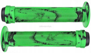 Chwyty Gripy Prox GP-75H SHAMANN BMX 150mm GREEN