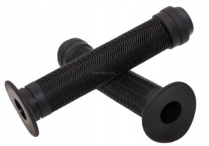 Chwyty Gripy Prox GP-75H SHAMANN BMX 150mm BLACK