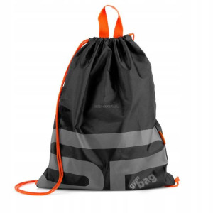 Worek plecak szkolny na buty i odzież SPOKEY BAG