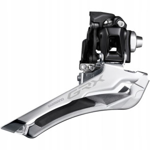 Shimano GRX Przerzutka Przód 2rz FD-RX400 GRAVEL