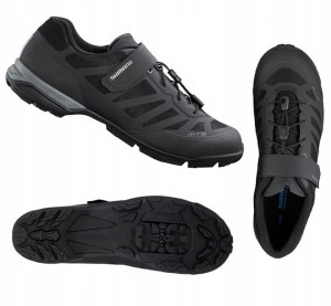 Buty Shimano Spd Treking Mtb Mt502 Mt5 Black 44