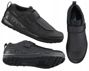 Buty Shimano SPD AM9 AM903 Enduro Gravity black 45