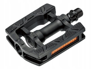 Pedały treking/cross Prox VPE891 antypoślizg black