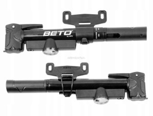Pompka Beto Cld-038 Doubly Av Fv Dv Manometr Black