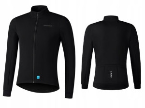 SHIMANO zimowa kurtka rowerowa ELEMENT JACKET XXL
