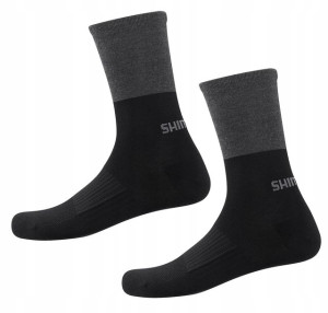 Shimano Skarpetki Rowerowe Wool Socks 41-44 M-l