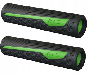 Chwyty Kierownicy Gripy Kellys Advancer New Green