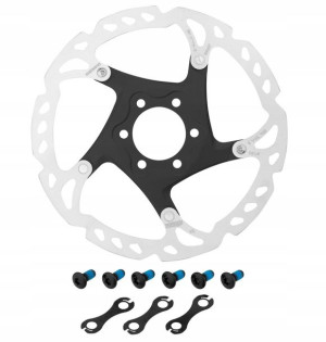 Tarcza hamulcowa SHIMANO DEORE XT RT76 6 śrub 160