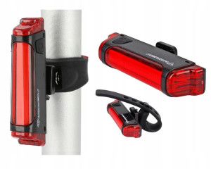 Merida Lampka Rowerowa Tylna Md066 Led Usb