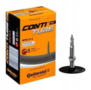 Dętka Continental Mtb 27,5 X1,75-2,5 Sv Presta