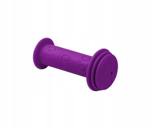 Chwyty kierownicy KLS KIDDO DZIECIĘCE purpurowe