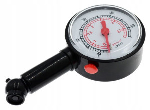 Miernik Ciśnienia Ciśnieniomierz Do Kół 0-50 Psi