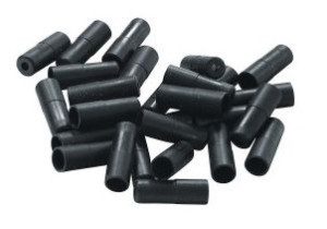 Końcówka pancerza hamula KELLYS 5mm 4szt PLASTIK
