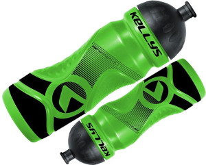KELLYS Bidon rowerowy SPORT 0,7L zielony GREEN