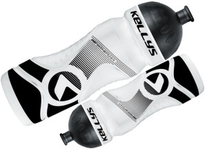 KELLYS Bidon rowerowy SPORT 0,7L biały WHITE