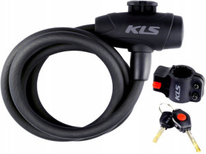 KELLYS Zabezpieczenie zapięcie rowerowe Coil 150cm