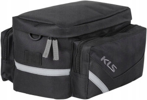 Torba sakwa rower na bagażnik KELLYS KLS SPACE 12