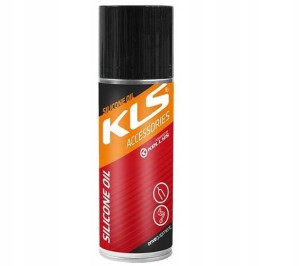 Olej smar KELLYS do AMORTYZATORÓW SPRAY 200ml