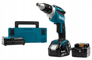 Wkrętarka 18v 2*3.0ah 0-4000obr Dfs4523rfe Makita