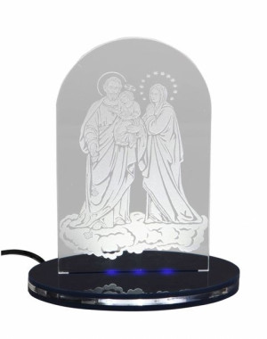 Figurka z plexi - Święta Rodzina