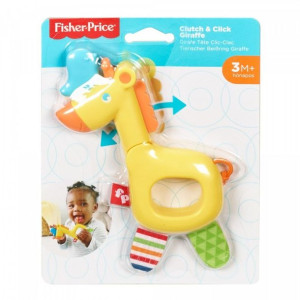Fisher Ggf05/ggf02 Żyrafka Klikacz