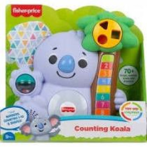 Fisher GRG64 interaktywny koala