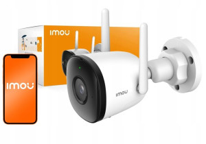Kamera IP 4MPx WiFi IMOU IPC-F42P-D Bullet 2C mSD